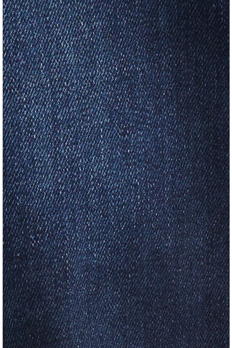 Luxe Performance The Straight Leg Jeans, Alternate, color, DARK BLUE