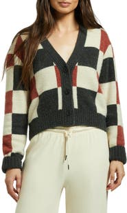 Brixton Rivington Crew Cardigan