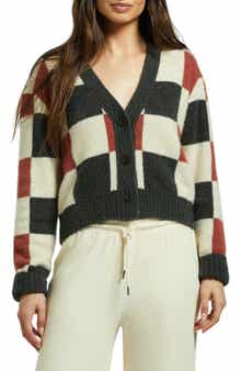 Brixton Rivington Crew Cardigan