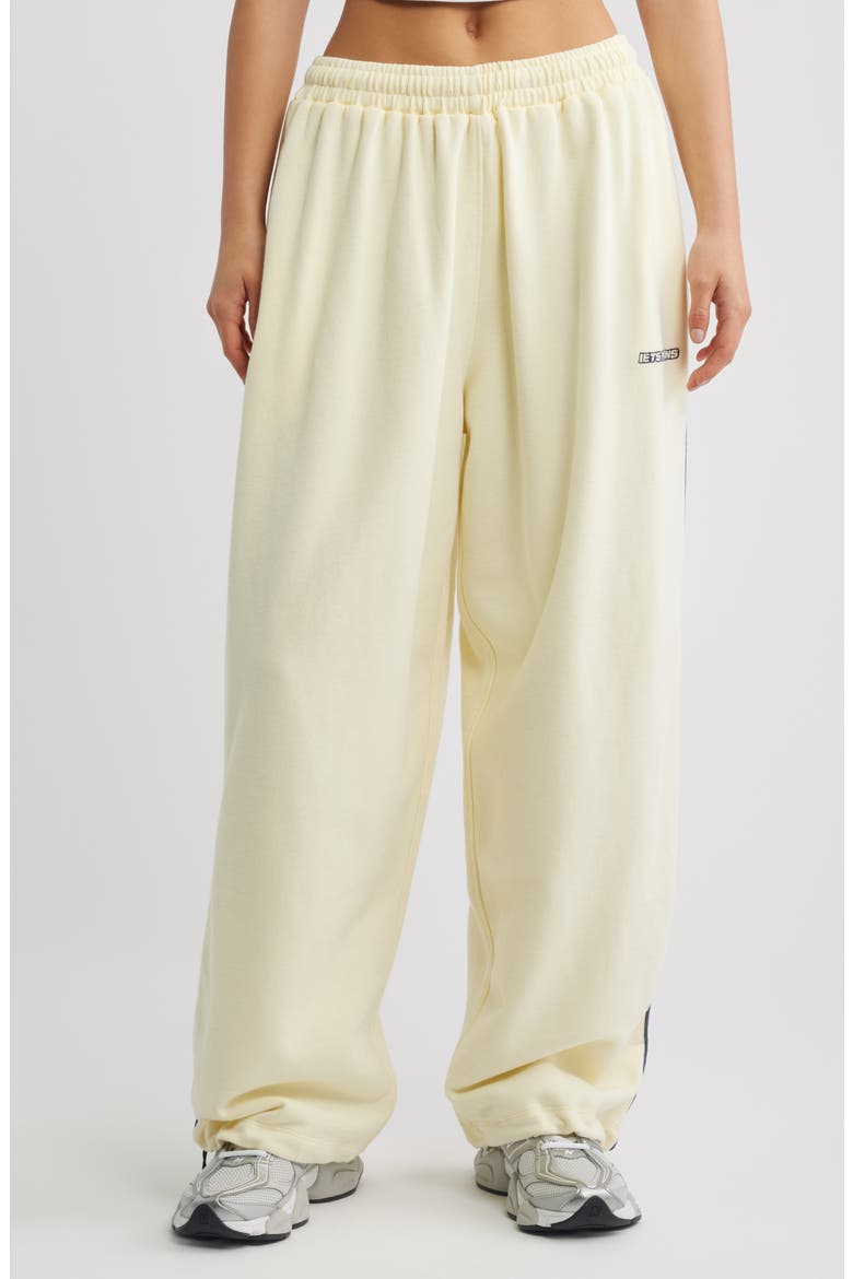If Harri Wide Leg Pants, Main, color, SUN DAZE YELLOW