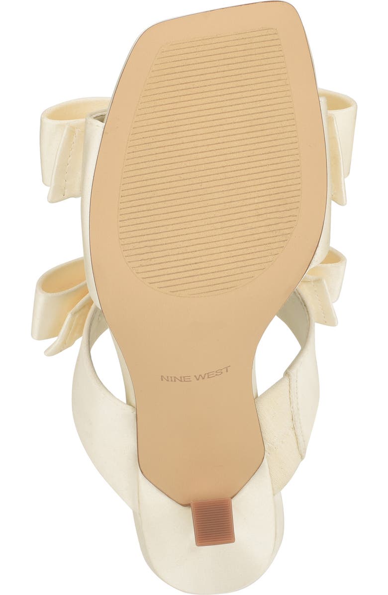 Nine West Yoloh Slide Sandal, Alternate, color,
