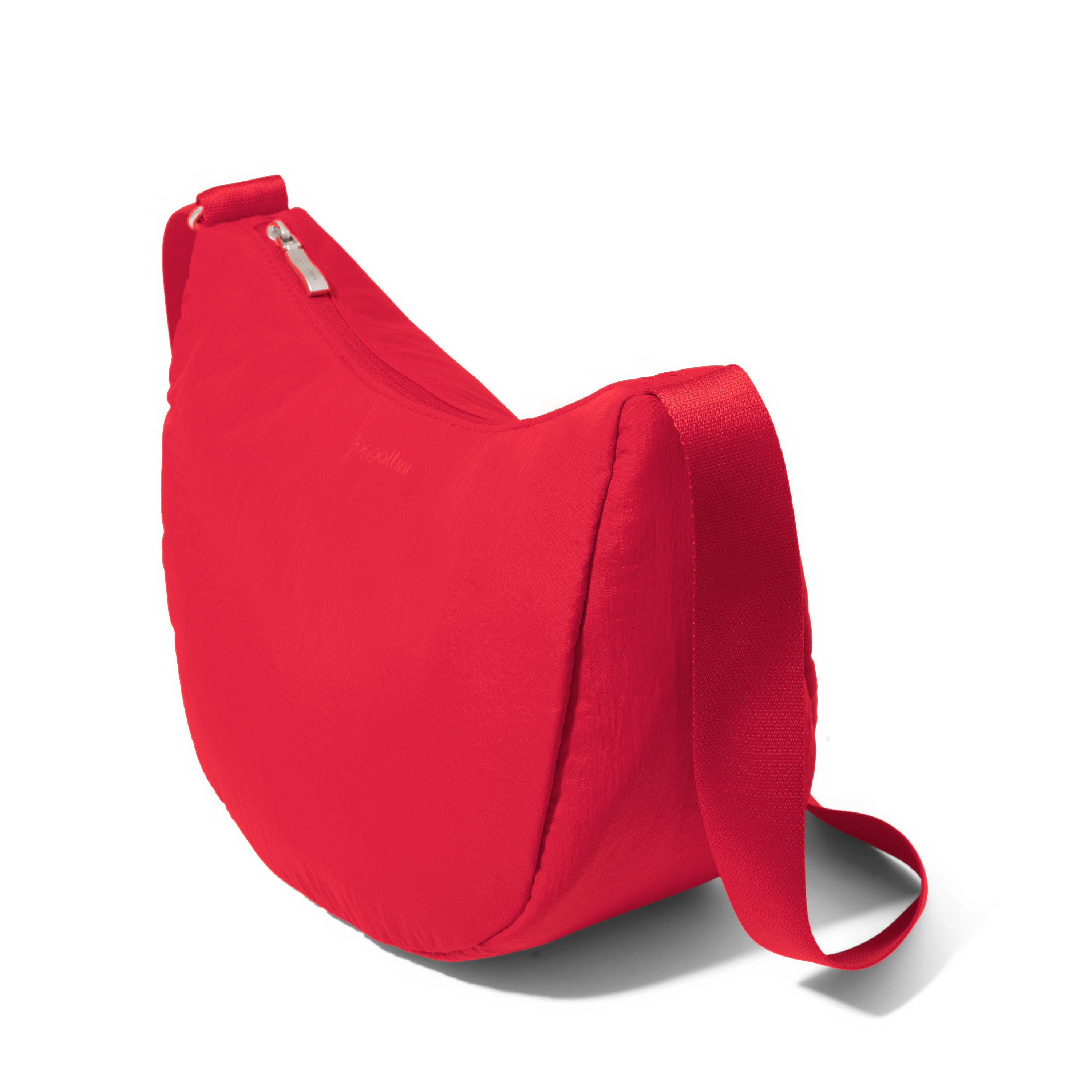 Swift Crescent Crossbody, Alternate, color, B-Lite Scarlet Red