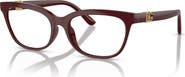 Dolce&Gabbana 54mm Butterfly optical glasses