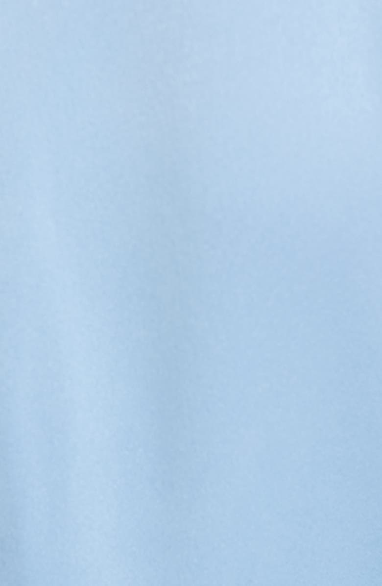 Sies Marjan Noemi Satin Pickup Detail Midi Dress, Alternate, color, 