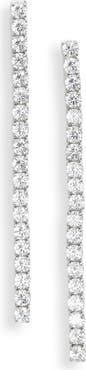 SHYMI Cubic Zirconia Drop Earrings