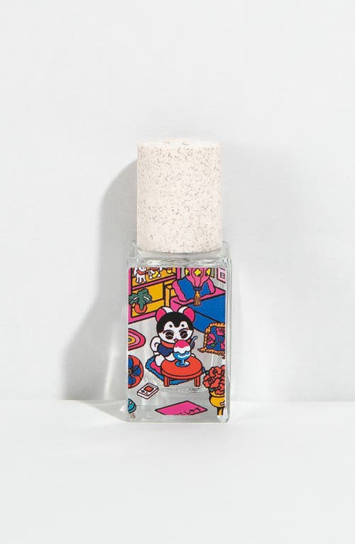 Maison Matine Arashi No Umi Eau De Parfum In Transparent