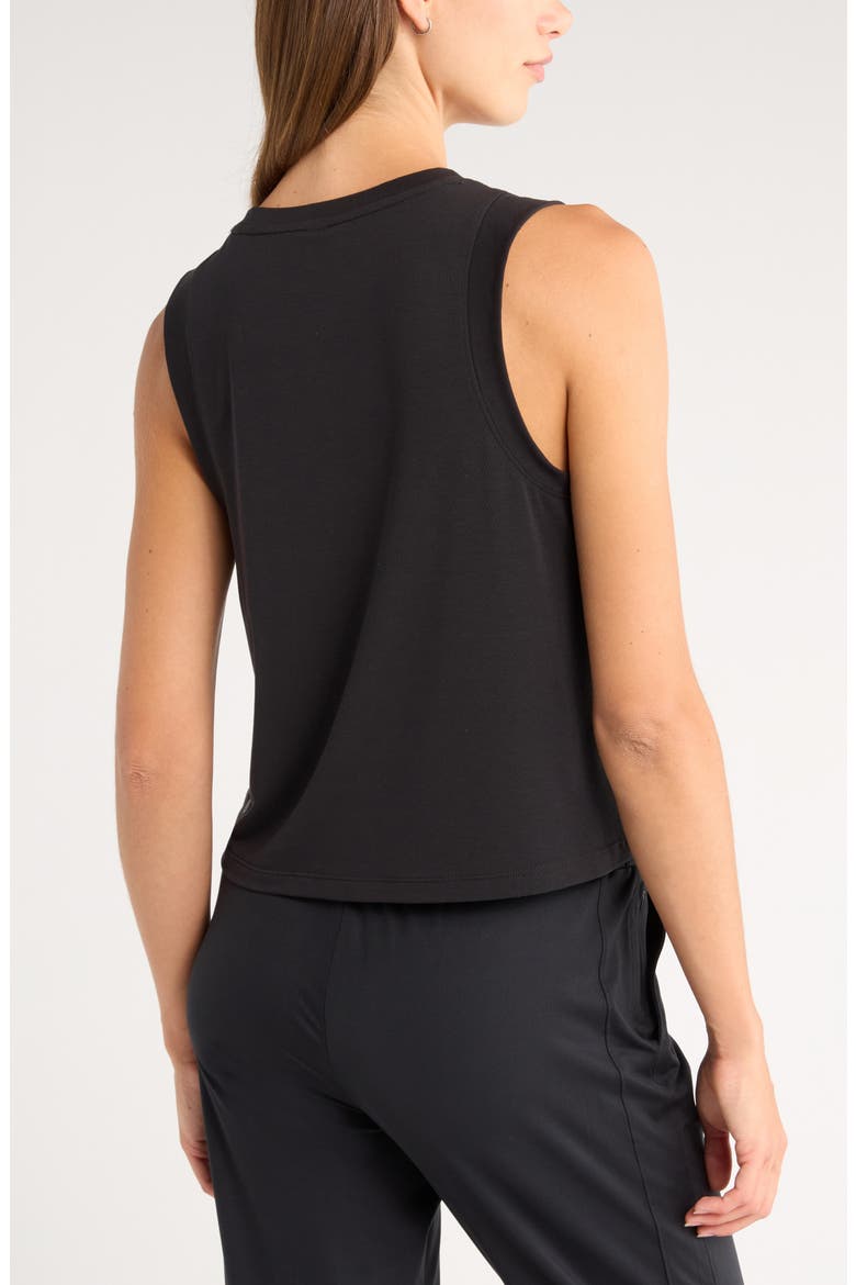 Breathe Active Tank, Alternate, color, BLACK