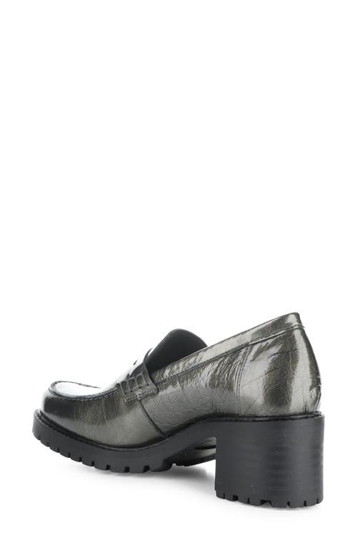 Bos. & Co. Innas Loafer Pump