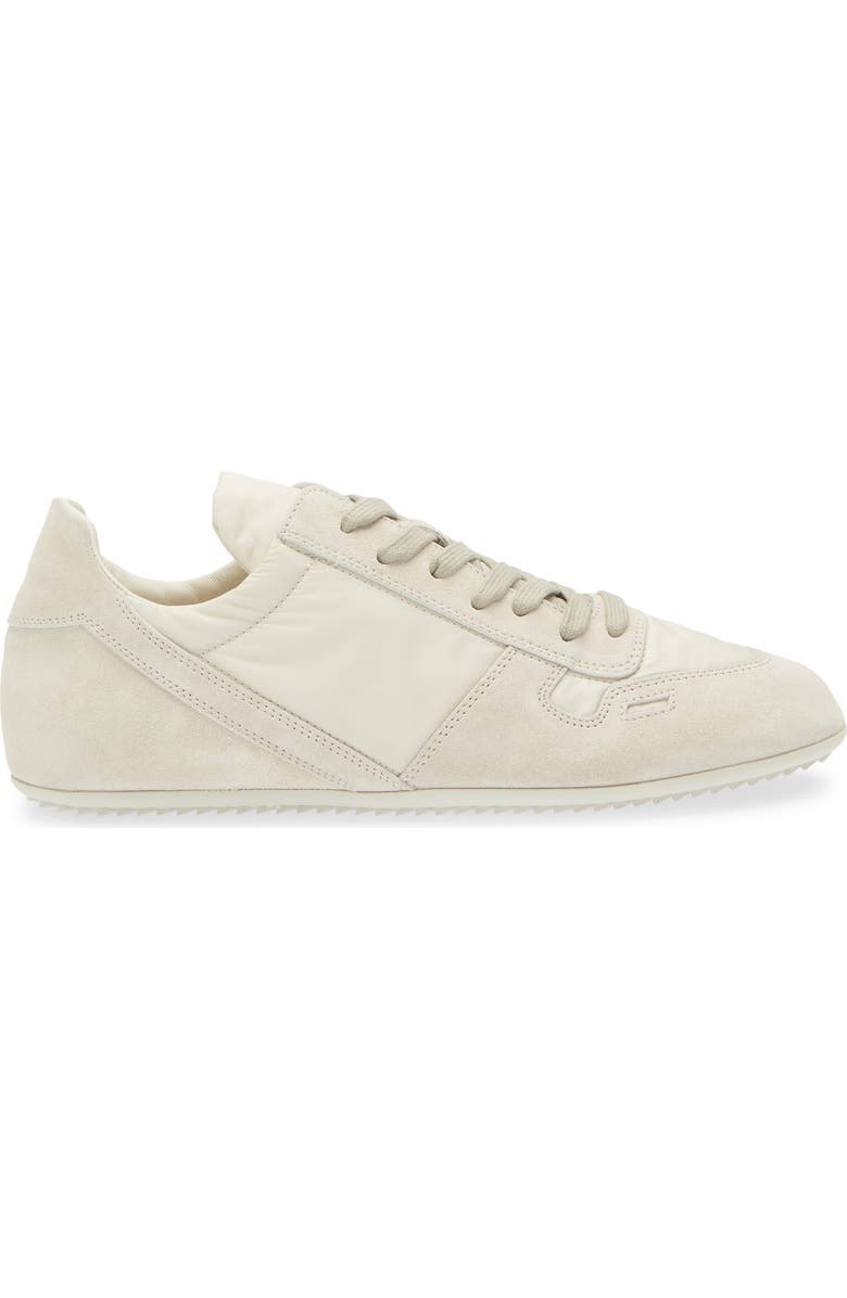 Rick Owens Minimal Sneaks Sneaker, Alternate, color, Pearl/ Pearl/ Pearl