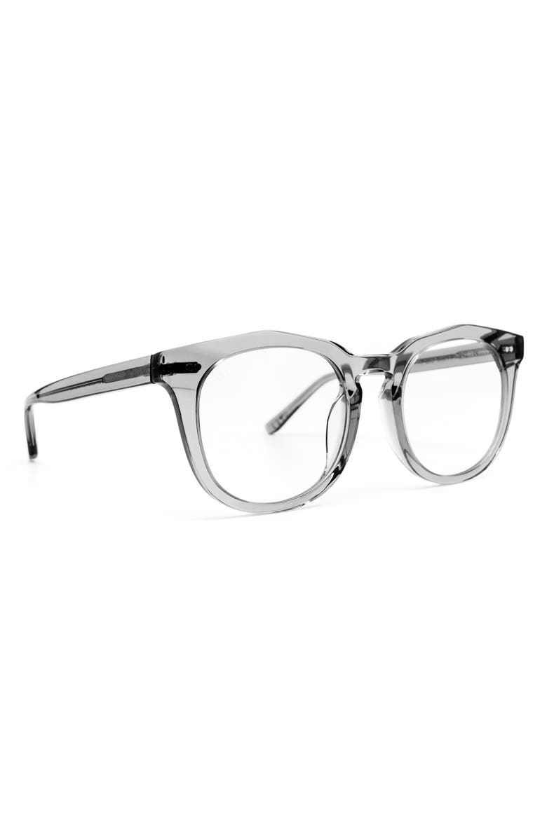DIFF Rowan 50mm Small Blue Light Blocking Reading Glasses, Alternate, color, 