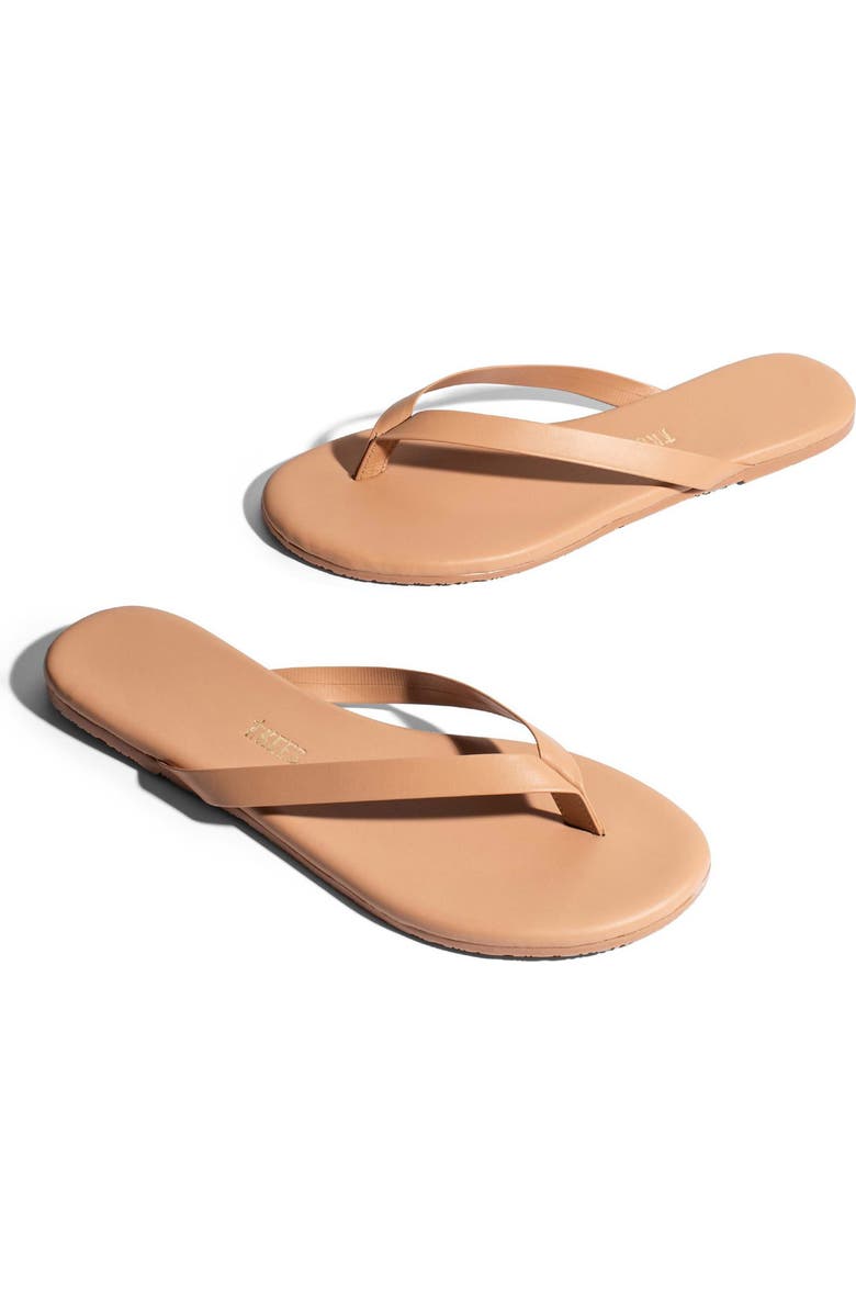 TKEES Boyfriend Flip Flop, Main, color,
