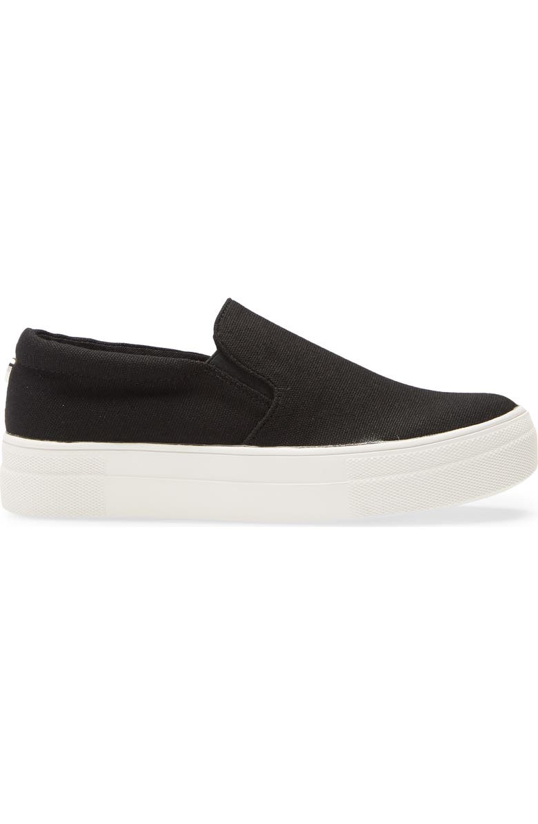 Steve Madden Gills Platform Slip-On Sneaker, Alternate, color,