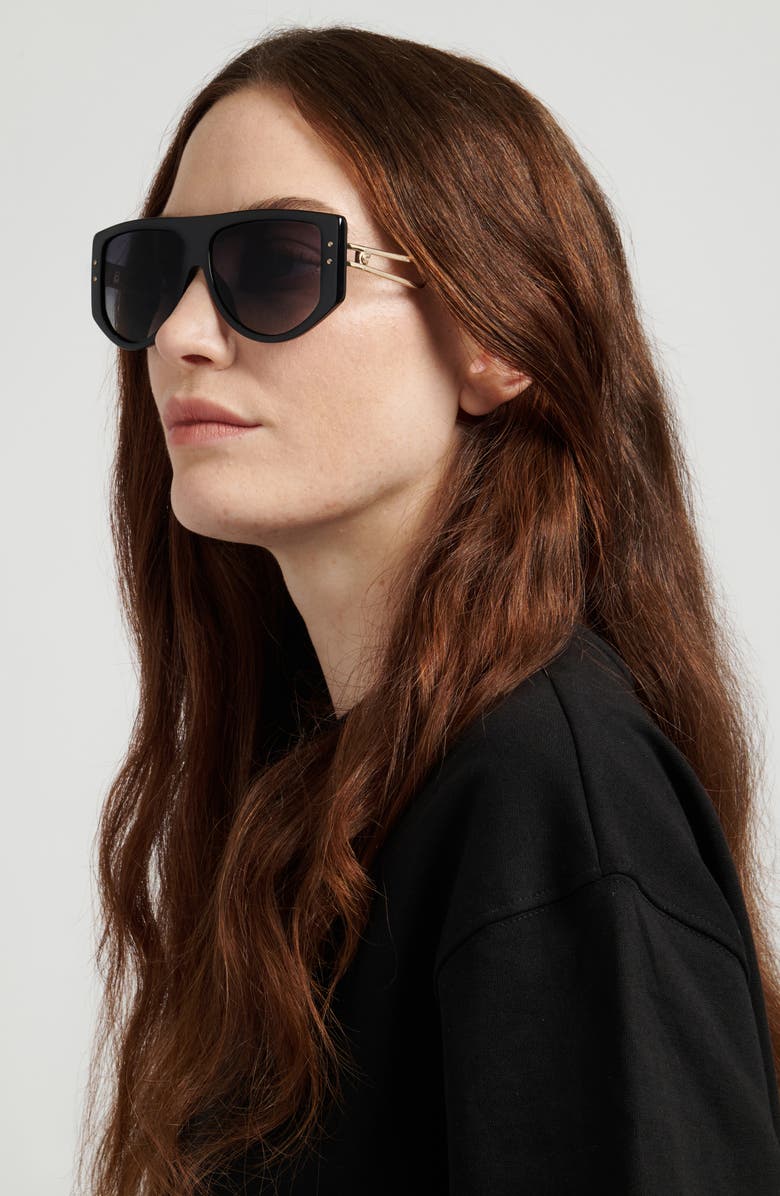 Carrera Eyewear 59mm Square Sunglasses, Alternate, color, 