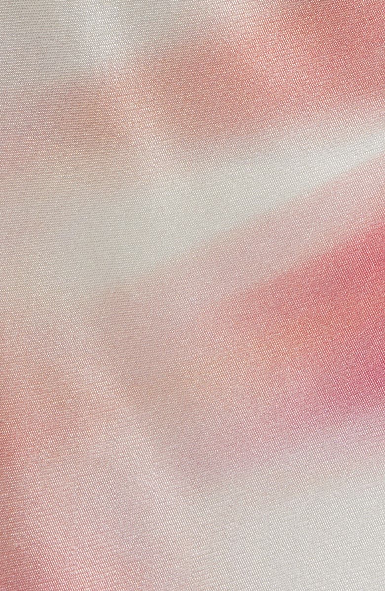 Rails Gabriella Sleeveless Satin Maxi Dress, Alternate, color, 