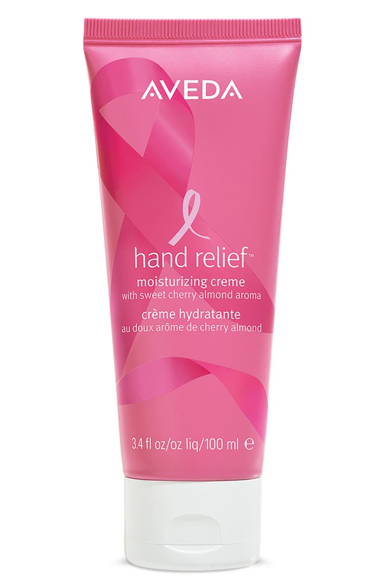 Aveda hand relief<sup>™</sup> Moisturizing Cream with Cherry Almond Aroma, Main, color,