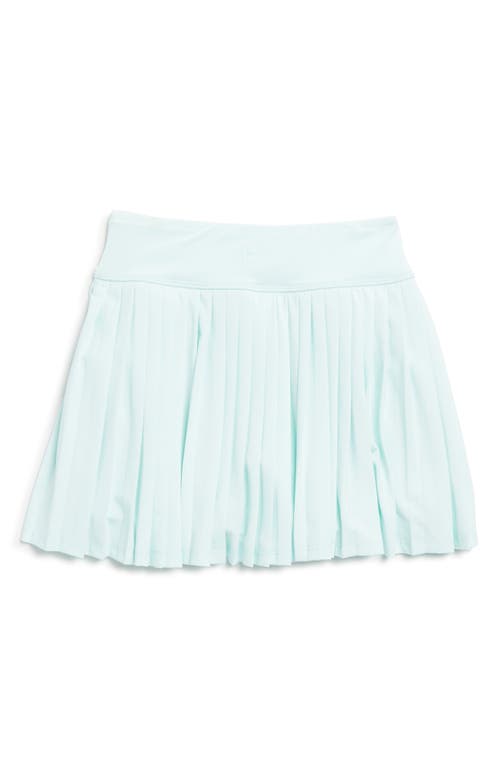 90 Degree By Reflex Kids' Polo & Skort Set In Oceantide