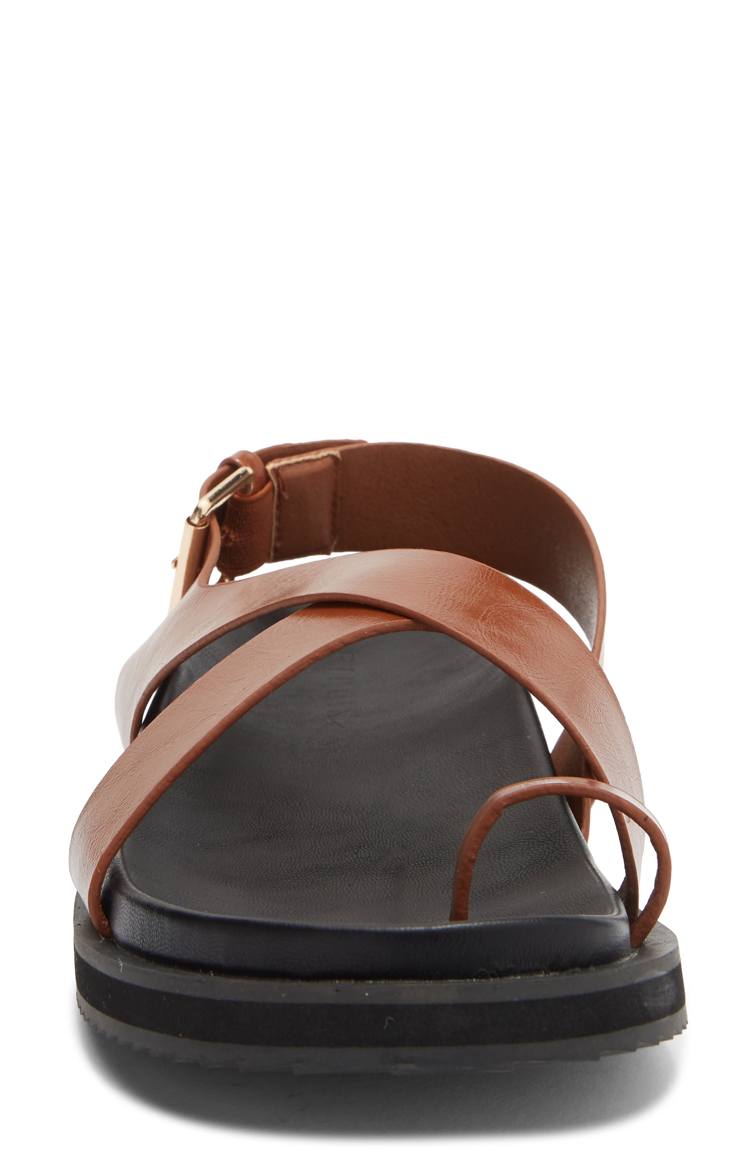 Billini Tennie Sandal, Alternate, color, BROWN MULTI