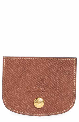 Epure Flap Leather Card Case