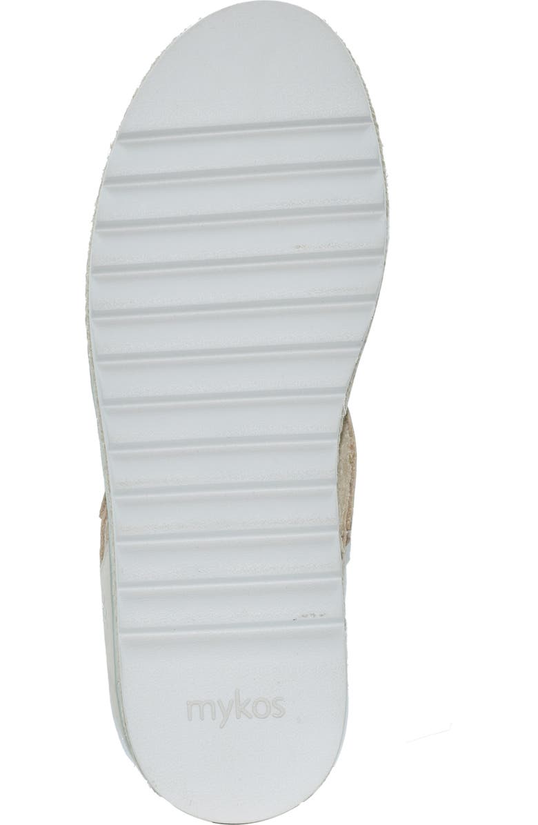Mykos Ismina Wedge Sandal, Alternate, color,