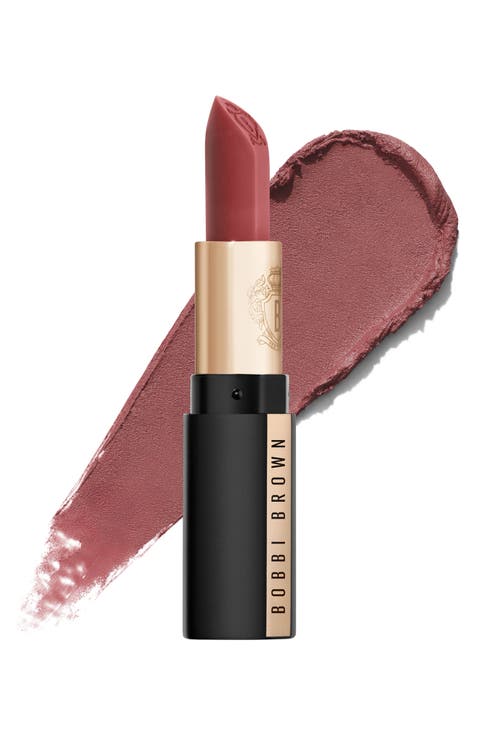 Luxe Cashmere Matte Lipstick