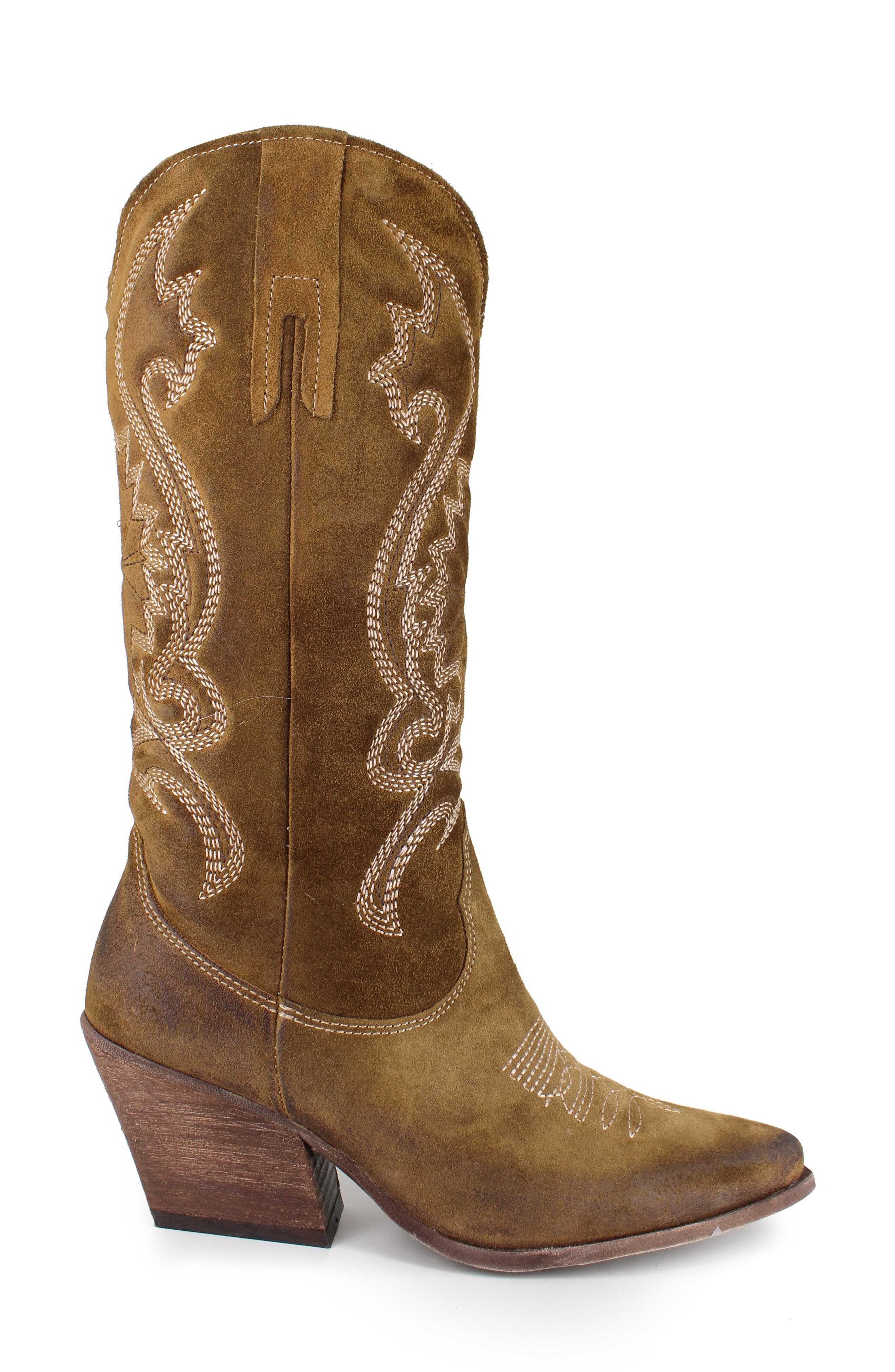 Rosary Western Boot, Alternate, color, LIGHT BROWN