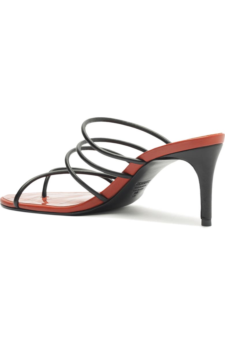 Schutz Malta Slide Sandal, Alternate, color,