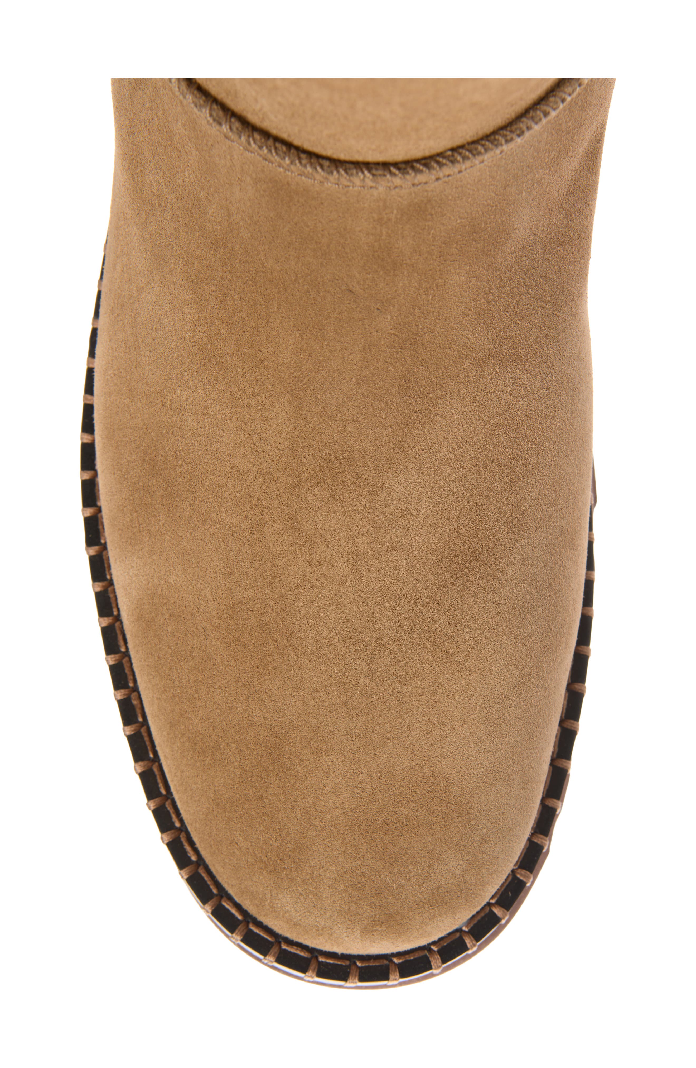 Uptowner Tall Boot, Alternate, color, LIGHT BRONZE
