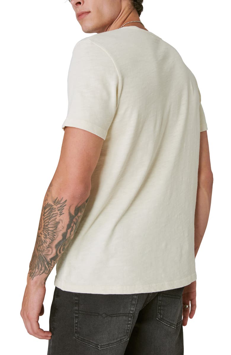 Lucky Brand Coca-Cola Bottle Cotton Graphic T-Shirt, Alternate, color,