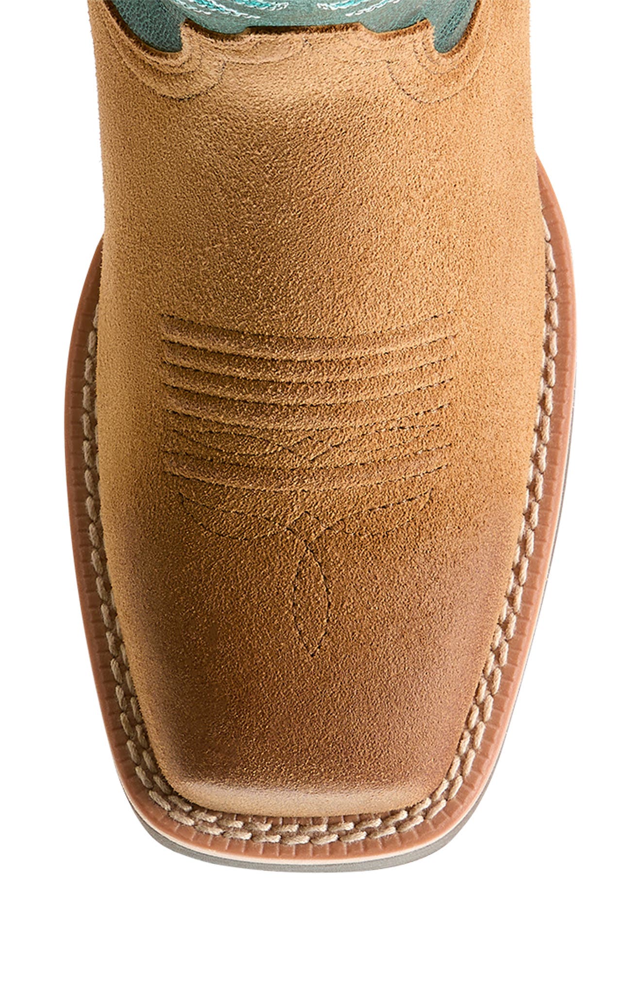 Ariat Hybrid Ranch Time Western Boot, Alternate, color, 