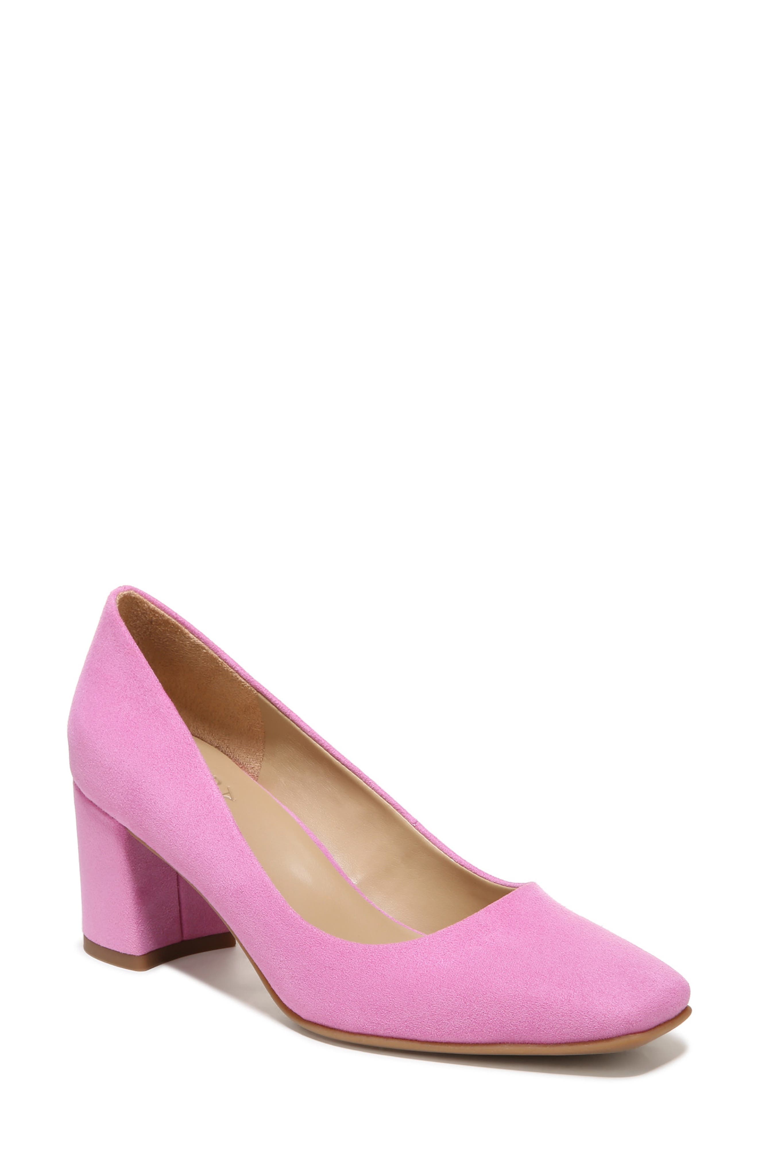 Naturalizer Warner Pump - Wide Width Available, Main, color, 