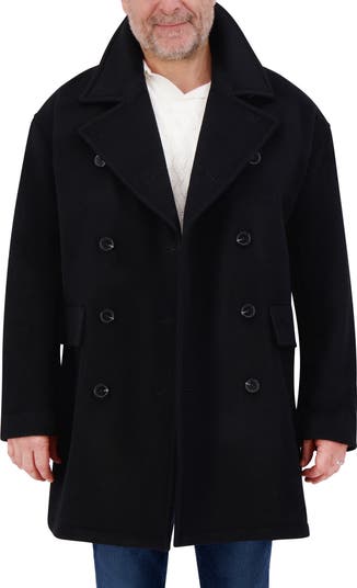 Hudson Jeans Double Breasted Wool Peacoat | Nordstromrack Hudson Jeans Double Breasted Wool Peacoat | Nordstromrack