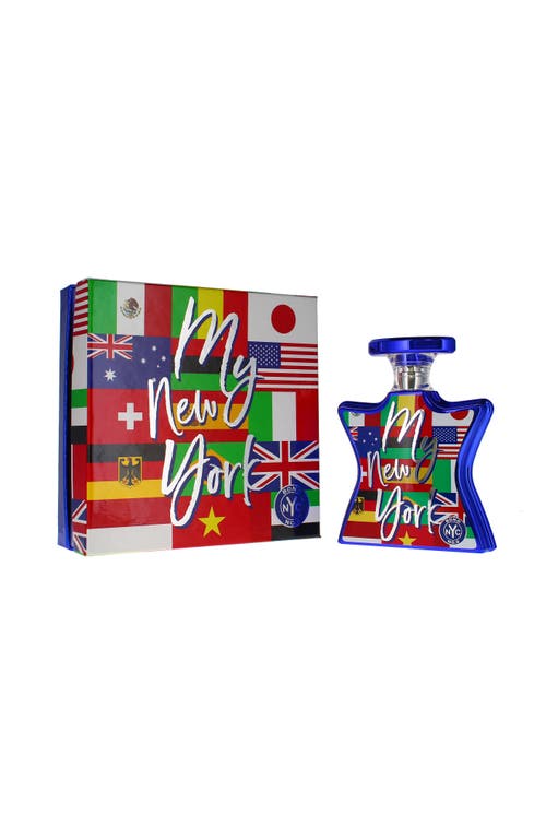 Bond No. 9 New York 'my New York' Eau De Parfum In No Color
