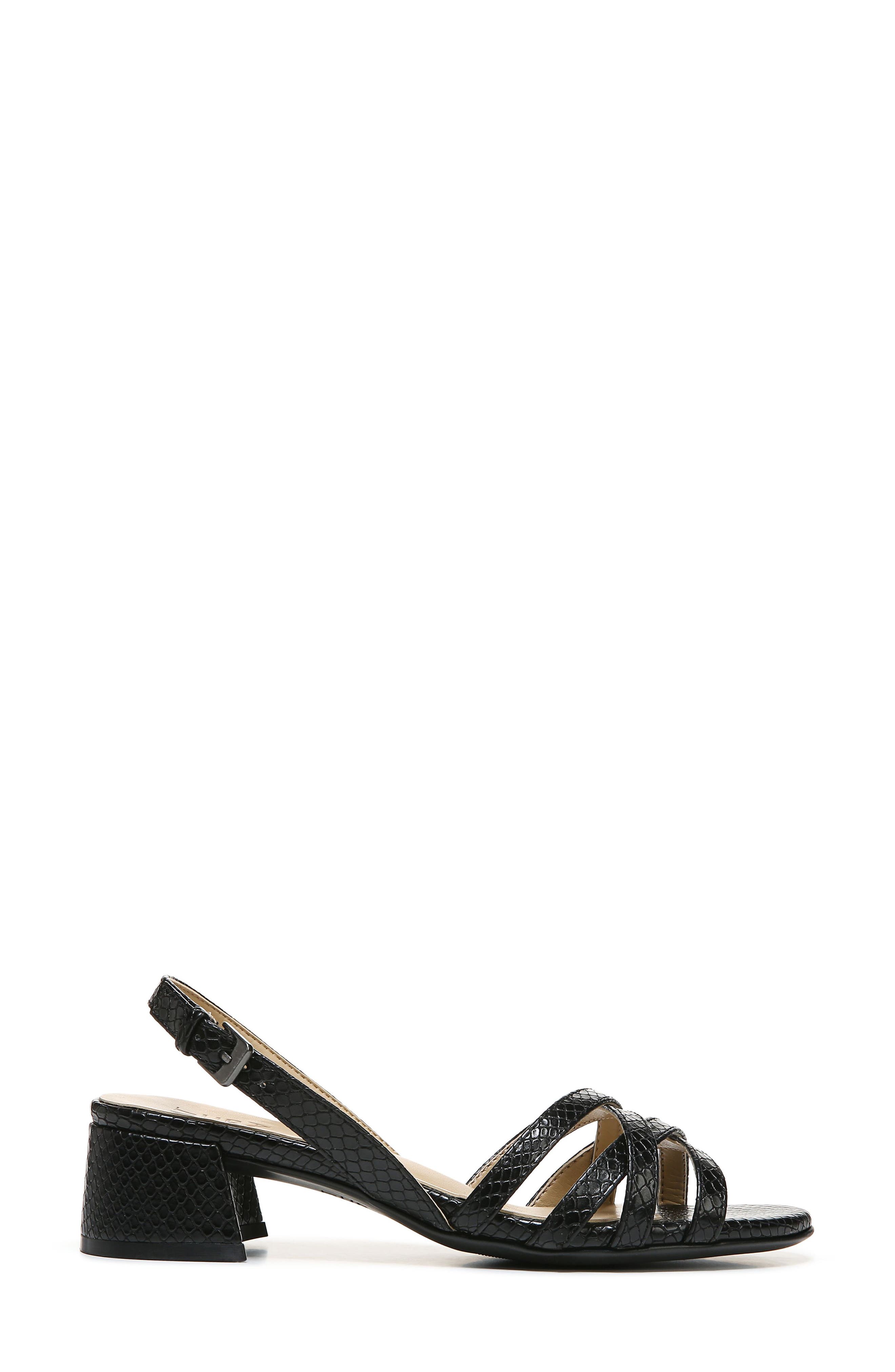 Naturalizer Jolee Strappy Slingback Sandal, Alternate, color, 