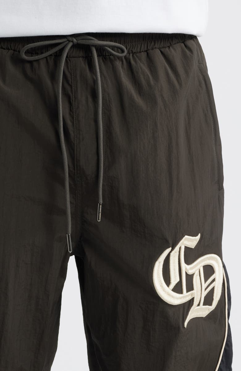 CRIMINAL DAMAGE Panelled Training Track Pants, Alternate, color, 
