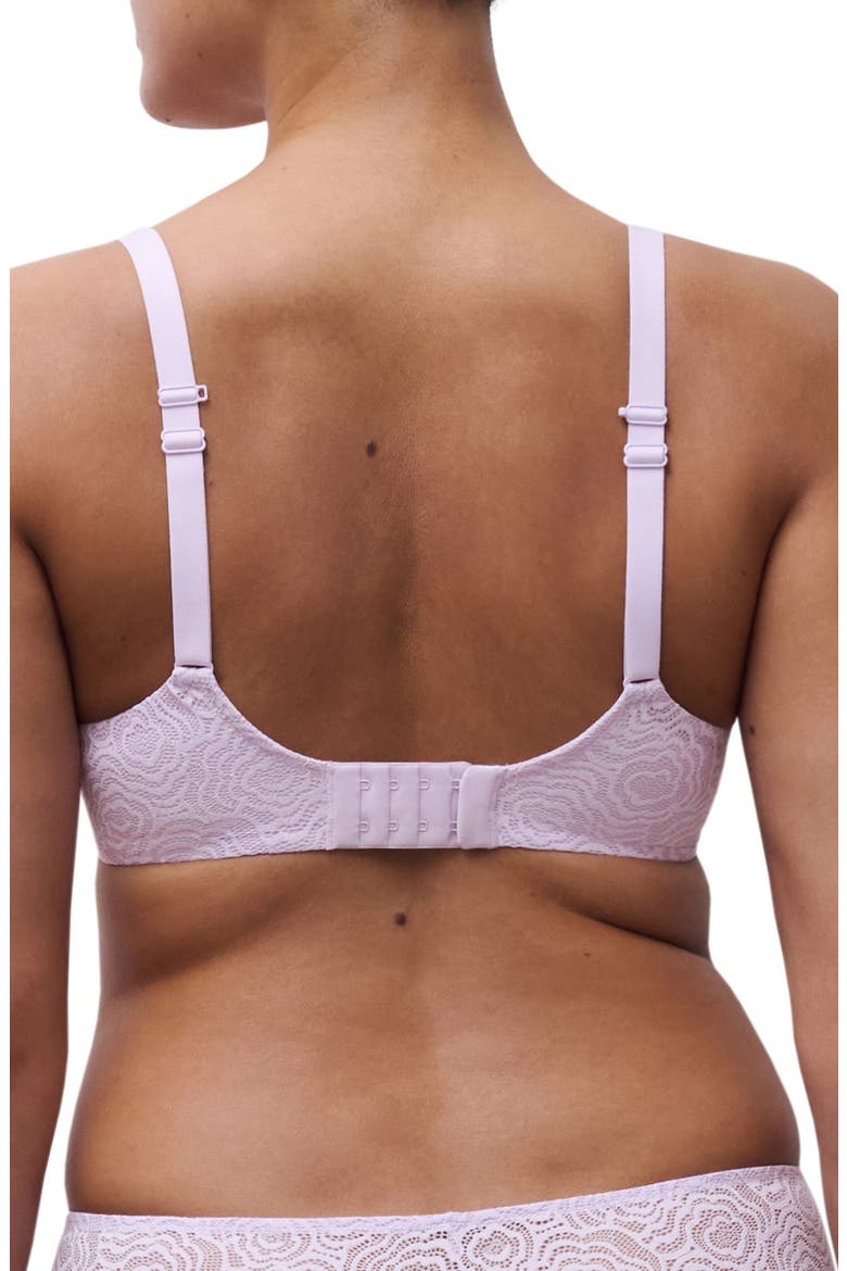 C Jolie Comfort Convertible T-Shirt Bra, Alternate, color, MAUVE