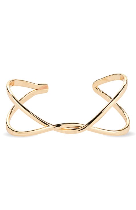 Delicate Looped Cuff