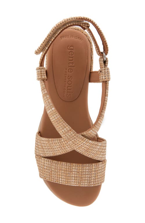 Gentle Souls Heather Slingback Sandal