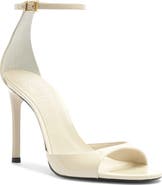 Schutz Scarlett Ankle Strap Sandal