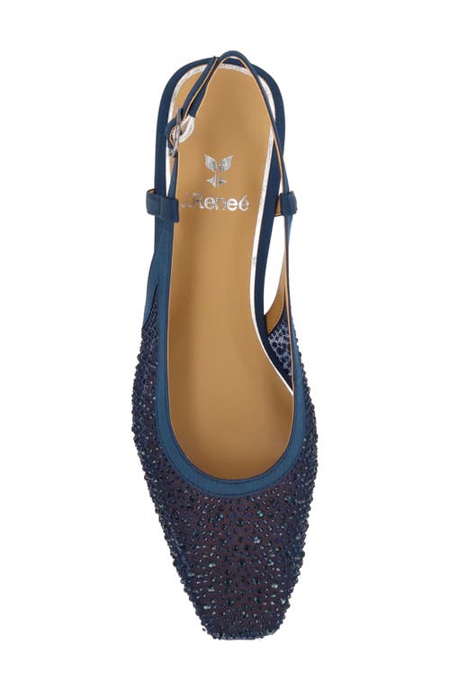 J. Reneé Layton Slingback Flat