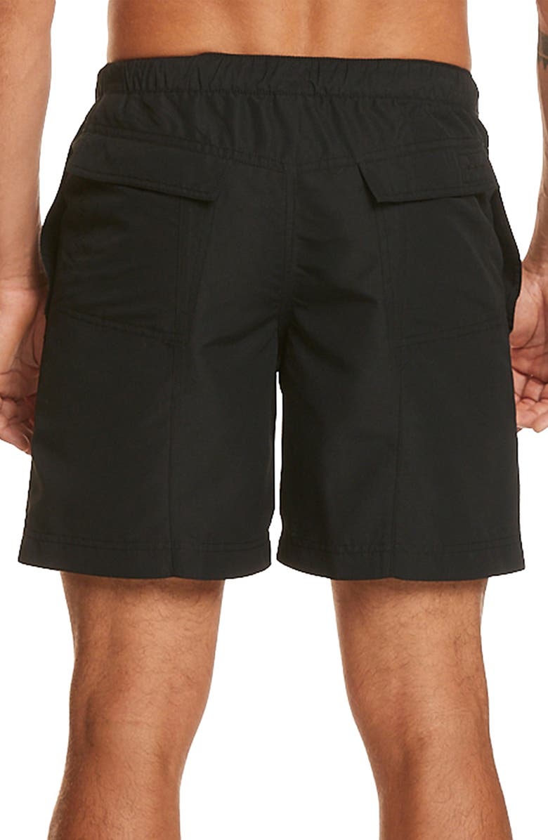 Quiksilver Made Better Amphibian Board Shorts, Alternate, color, 