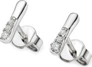 Lucy Quartermaine Skinny Drip Mini Studs