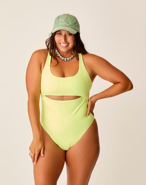 Carve Designs Sonny Compression One Piece