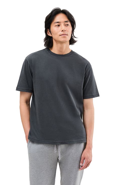 The Relaxed Short Sleeve Tee