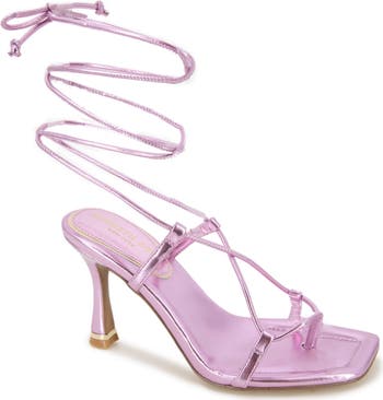 Belinda Lace-Up Sandal