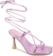 Kenneth Cole Belinda Lace-Up Sandal