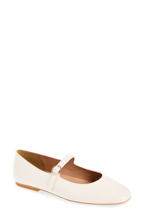 Mona Mary Jane Flat (Women)