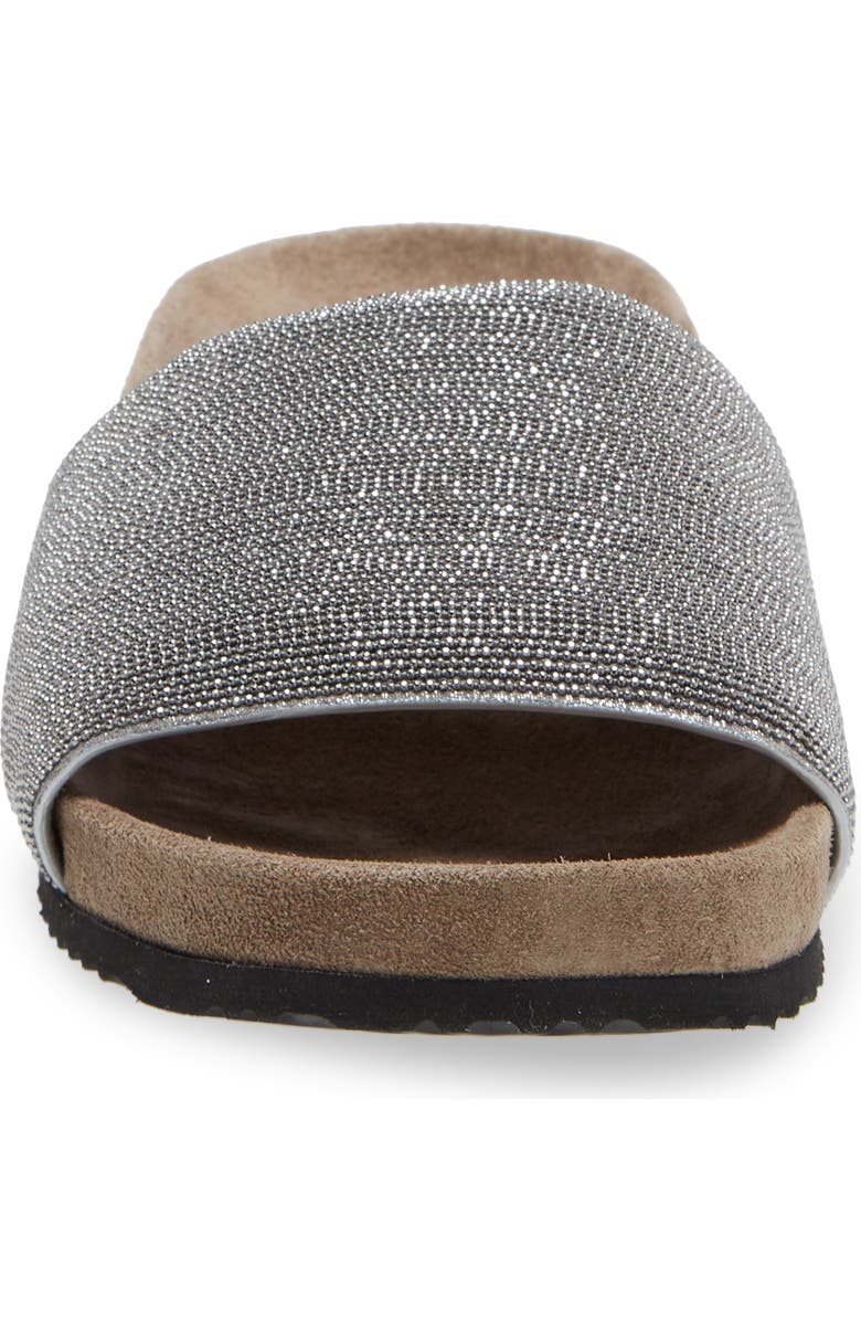 Brunello Cucinelli Monili Slide Sandal, Alternate, color,