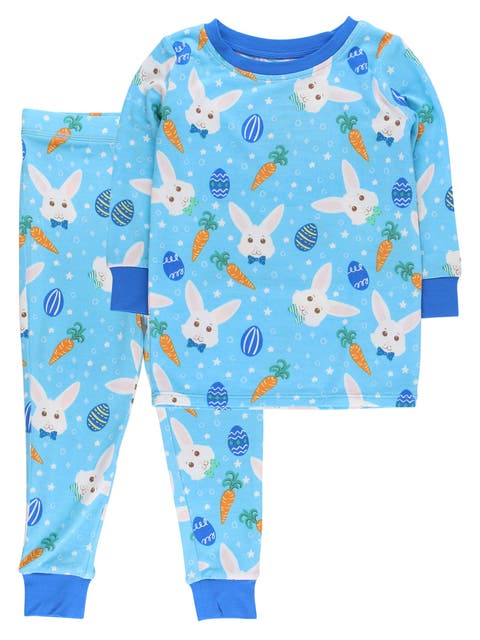 Long Sleeve Pajama Set (Toddler, Little Kid & Big Kid)