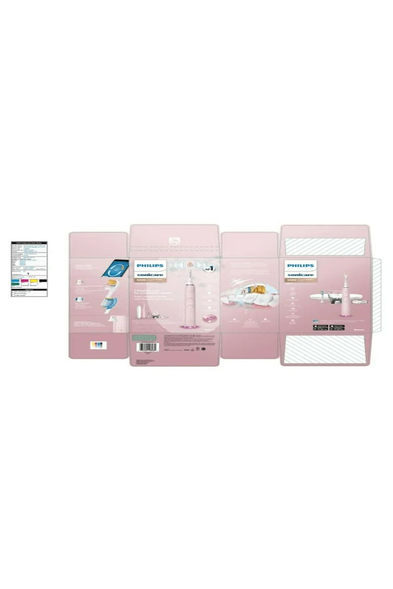 DiamondClean 9300 Series Electric Toothbrush Pink, Alternate, color, Pink