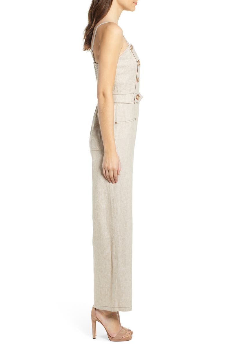 CHRISELLE LIM COLLECTION Chriselle Lim Juliette Jumpsuit, Alternate, color, 